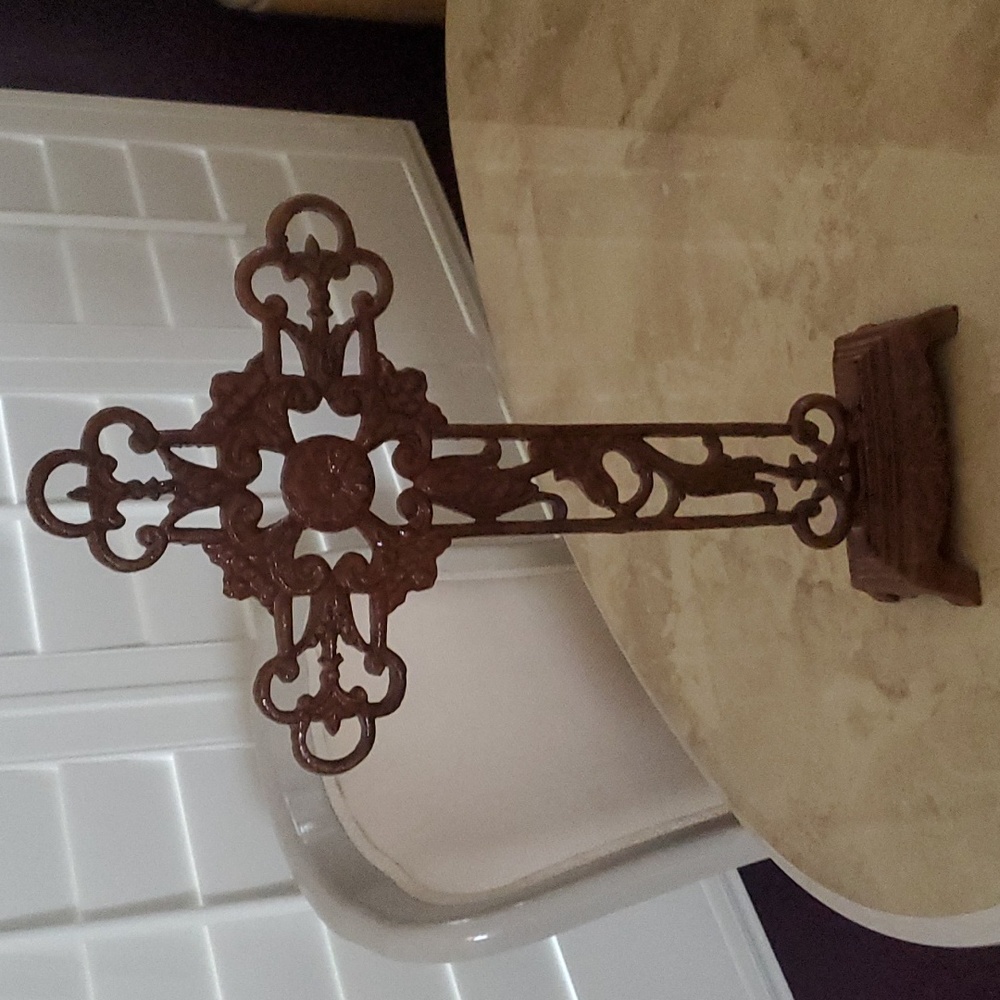Celtic Iron Cross